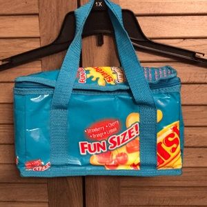 Starburst Insulated Bag/Lunchbag